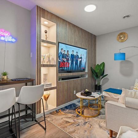 Meriweather - Calgary Breathtaking 1-Bedroom Apartment Esterno foto