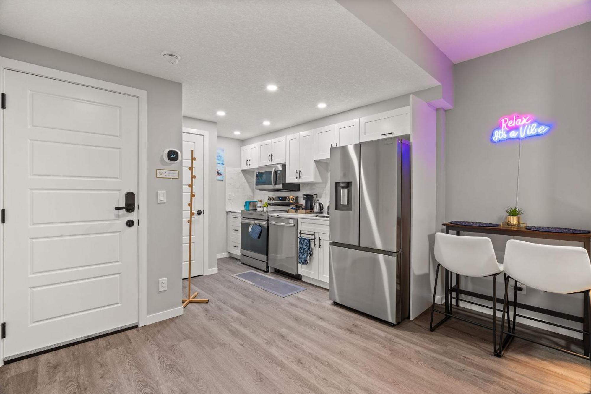 Meriweather - Calgary Breathtaking 1-Bedroom Apartment Esterno foto
