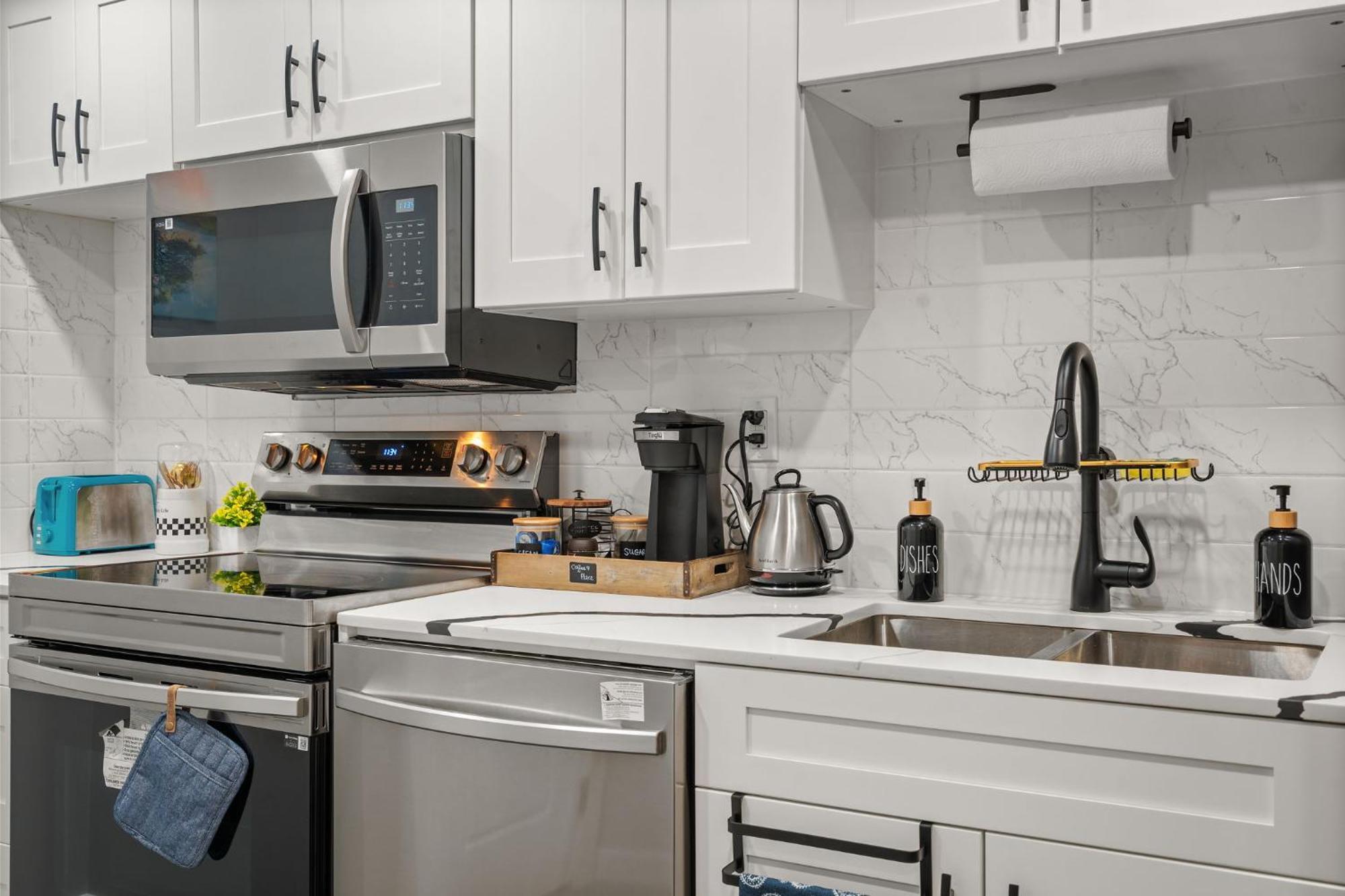 Meriweather - Calgary Breathtaking 1-Bedroom Apartment Esterno foto