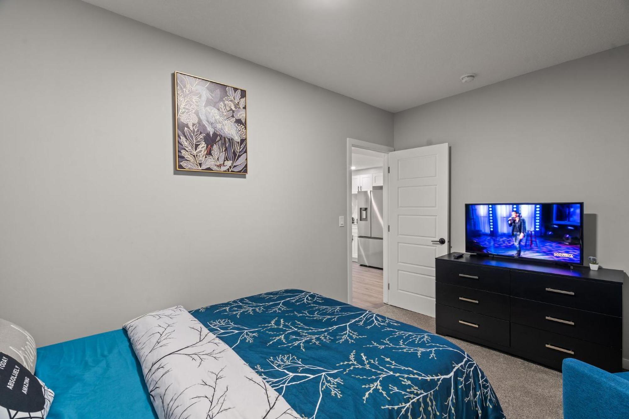 Meriweather - Calgary Breathtaking 1-Bedroom Apartment Esterno foto