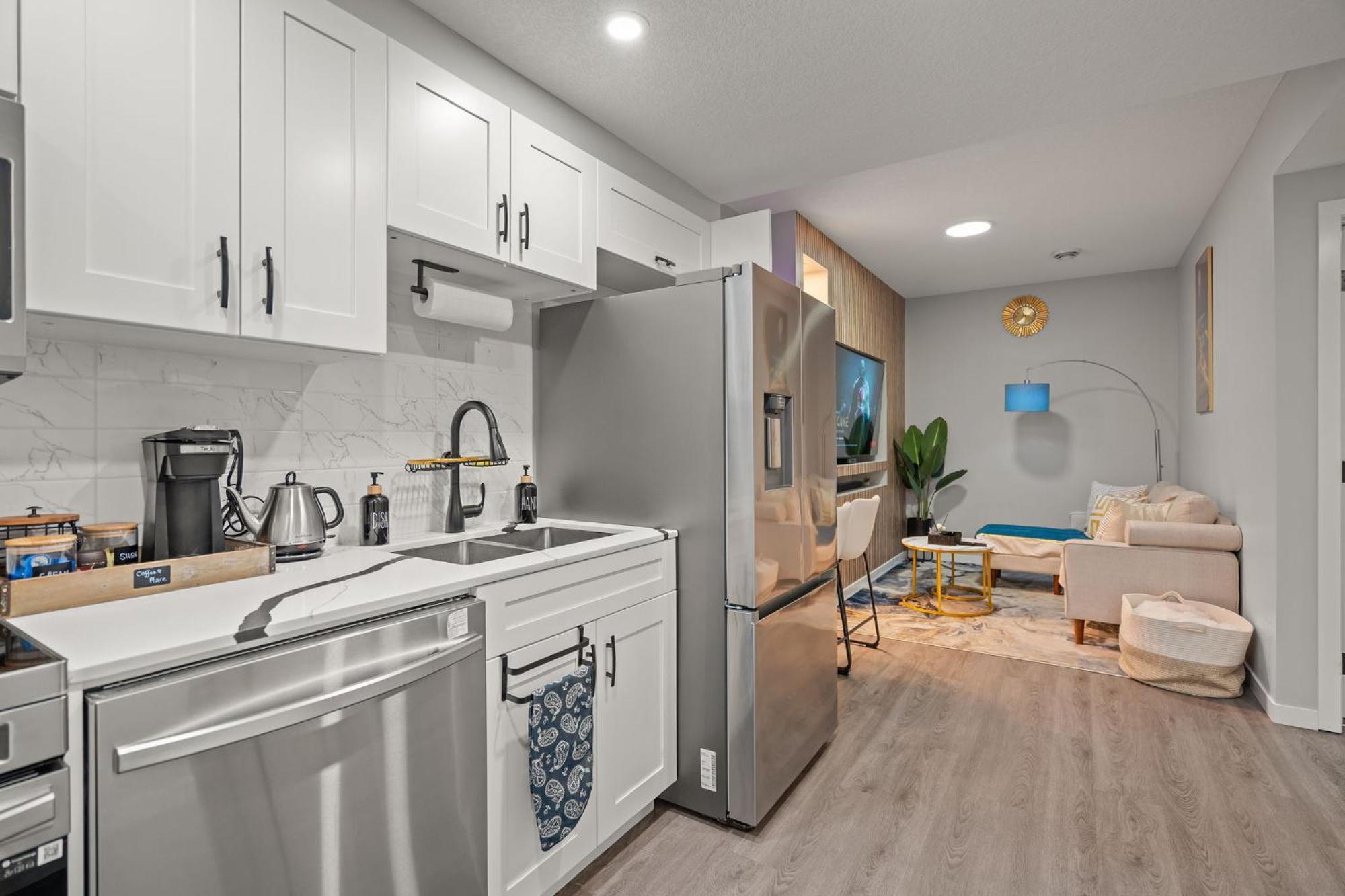 Meriweather - Calgary Breathtaking 1-Bedroom Apartment Esterno foto