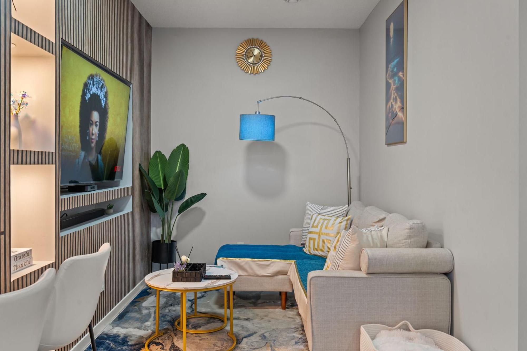 Meriweather - Calgary Breathtaking 1-Bedroom Apartment Esterno foto