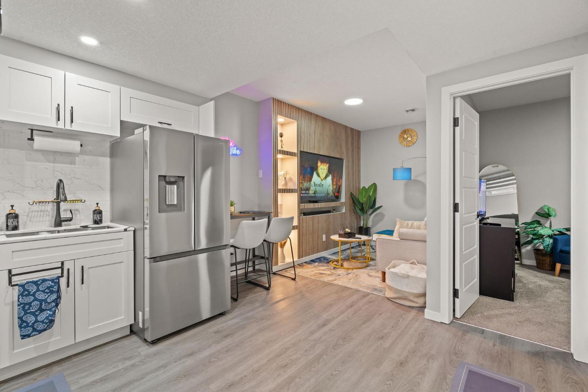 Meriweather - Calgary Breathtaking 1-Bedroom Apartment Esterno foto