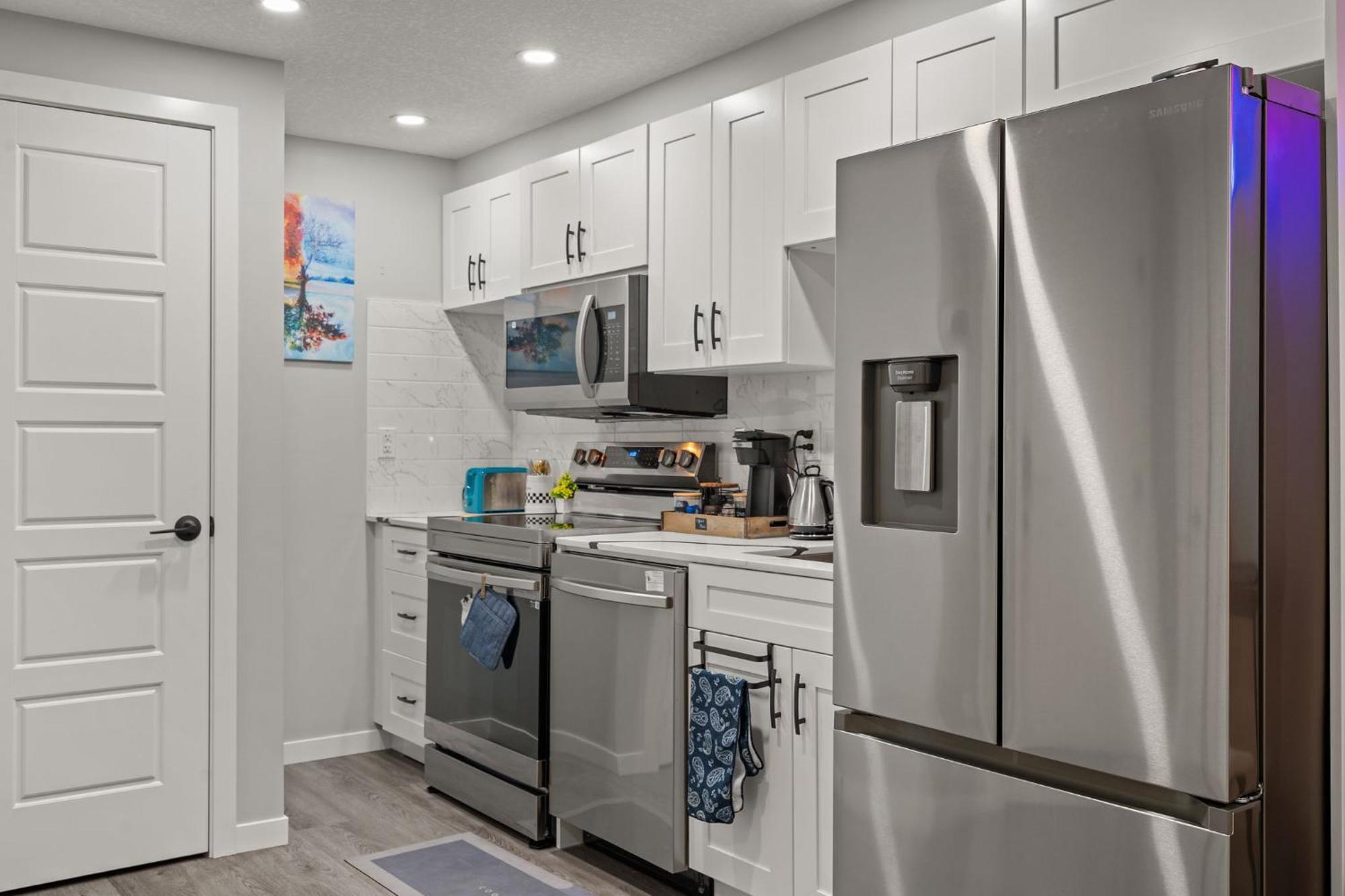 Meriweather - Calgary Breathtaking 1-Bedroom Apartment Esterno foto