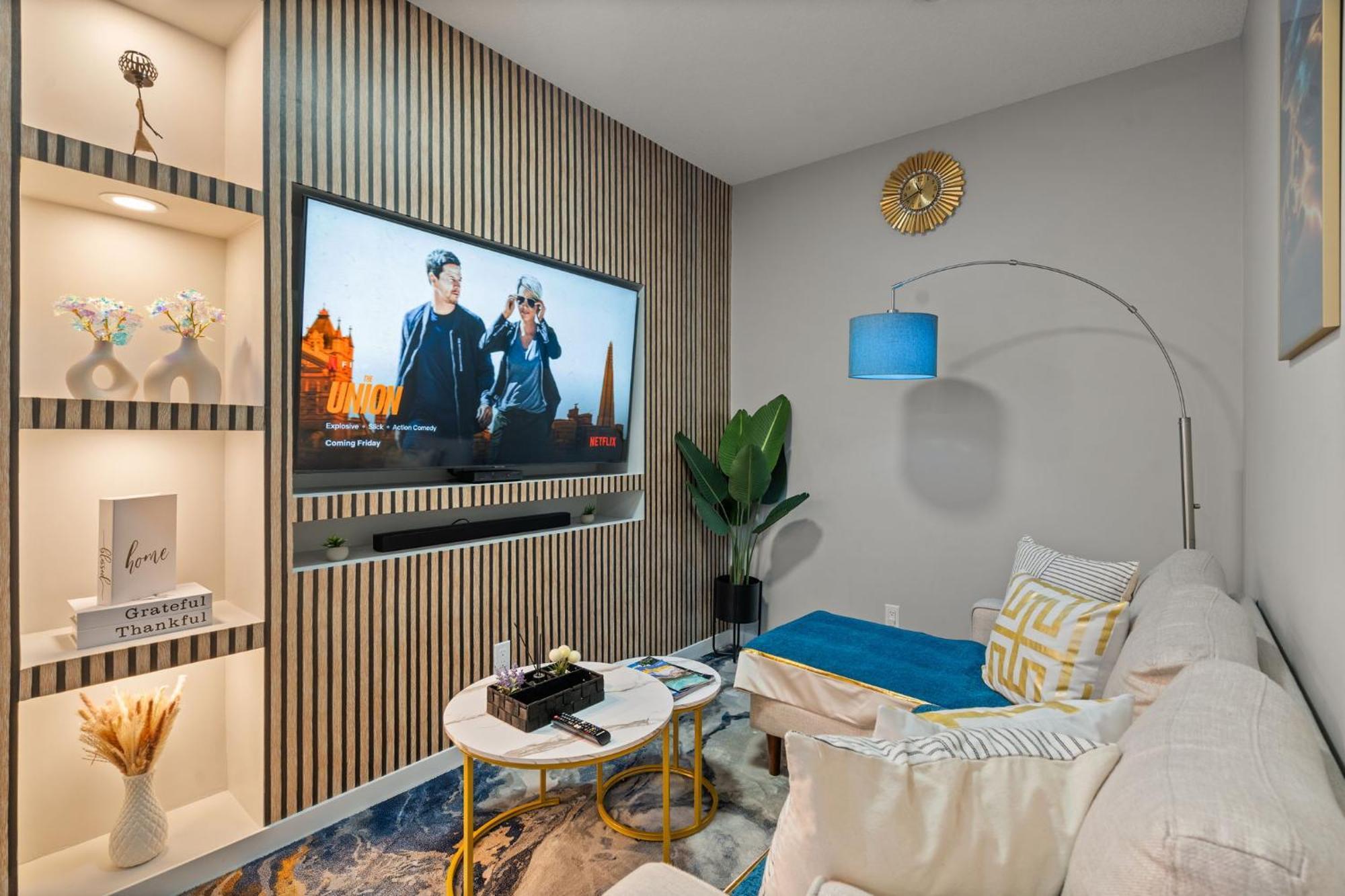 Meriweather - Calgary Breathtaking 1-Bedroom Apartment Esterno foto